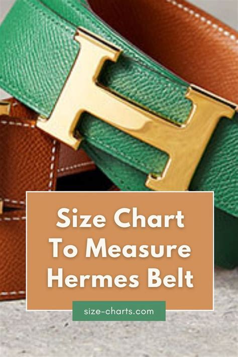 hermes womens belt sizes|hermes belt size chart women's.